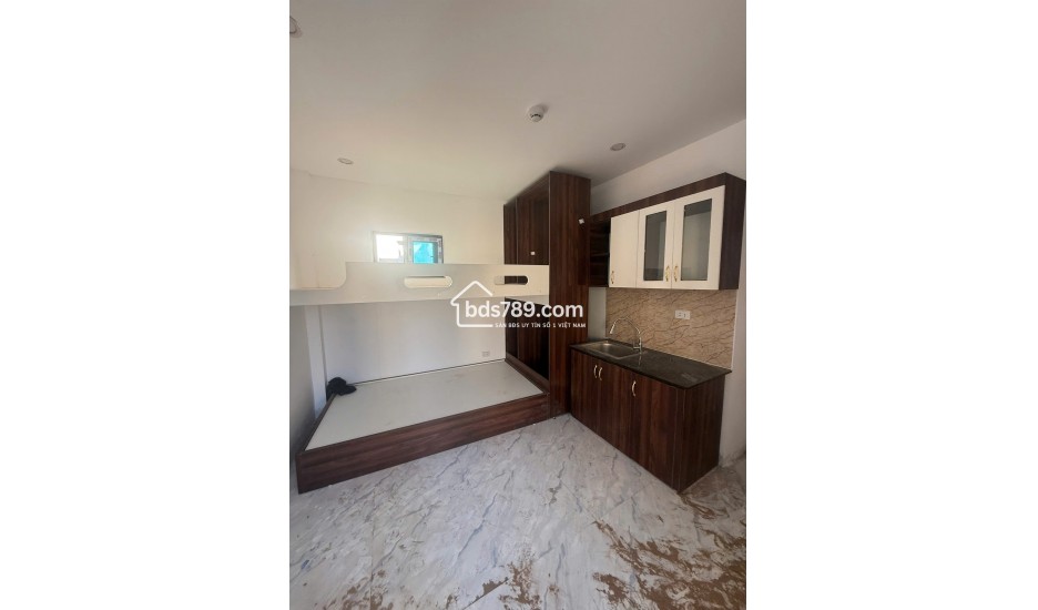 CCMN CHO THUÊ – 11 PHÒNG KHÉP KÍN – GẦN QUANG TRUNG – CÓ THANG MÁY – DÒNG TIỀN ỔN ĐỊNH